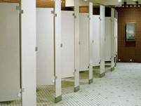 Bathroom Partitions