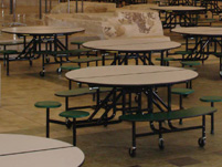 Cafeteria Furniture